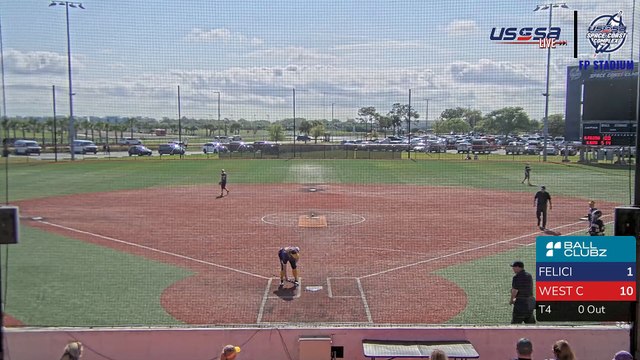 West Chester Univ Golden Rams vs. Felician University Golden Falcons Sun, Mar 10, 2024 9:45 AM to 12:00 PM