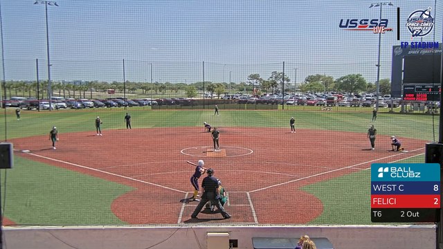 Felician University Golden Falcons vs. West Chester Univ Golden Rams Sun, Mar 10, 2024 12:05 PM to 2:15 PM