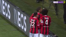 Todibo clashes with Nice ultras as winless drought continues