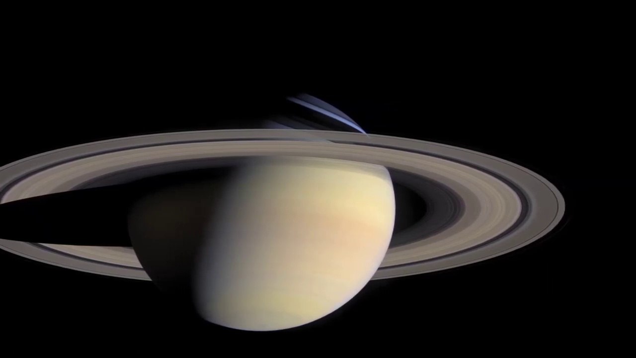 PLANETA SATURNO
