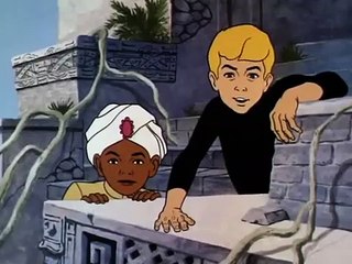 ¡Aventuras en el Capítulo 6 de Jonny Quest! 🌍