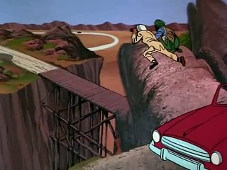 ¡Aventura sin límites! Jonny Quest Capítulo 7 🚀