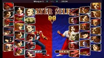 SNK vs. Capcom - SVC Chaos Super Plus - Waqar1 vs .2024