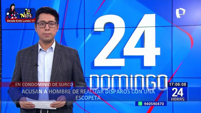 Furgoneta termina volcada en la Vía Evitamiento en El Rímac