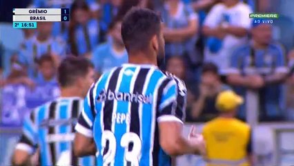 Скачать видео: Grêmio 2x0 Brasil-RS  1TP GAUCHAO 2024