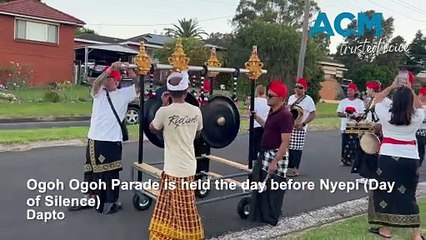 Ogoh Ogoh Parade in Dapto | March 10, 2024 | Illawarra Mercury