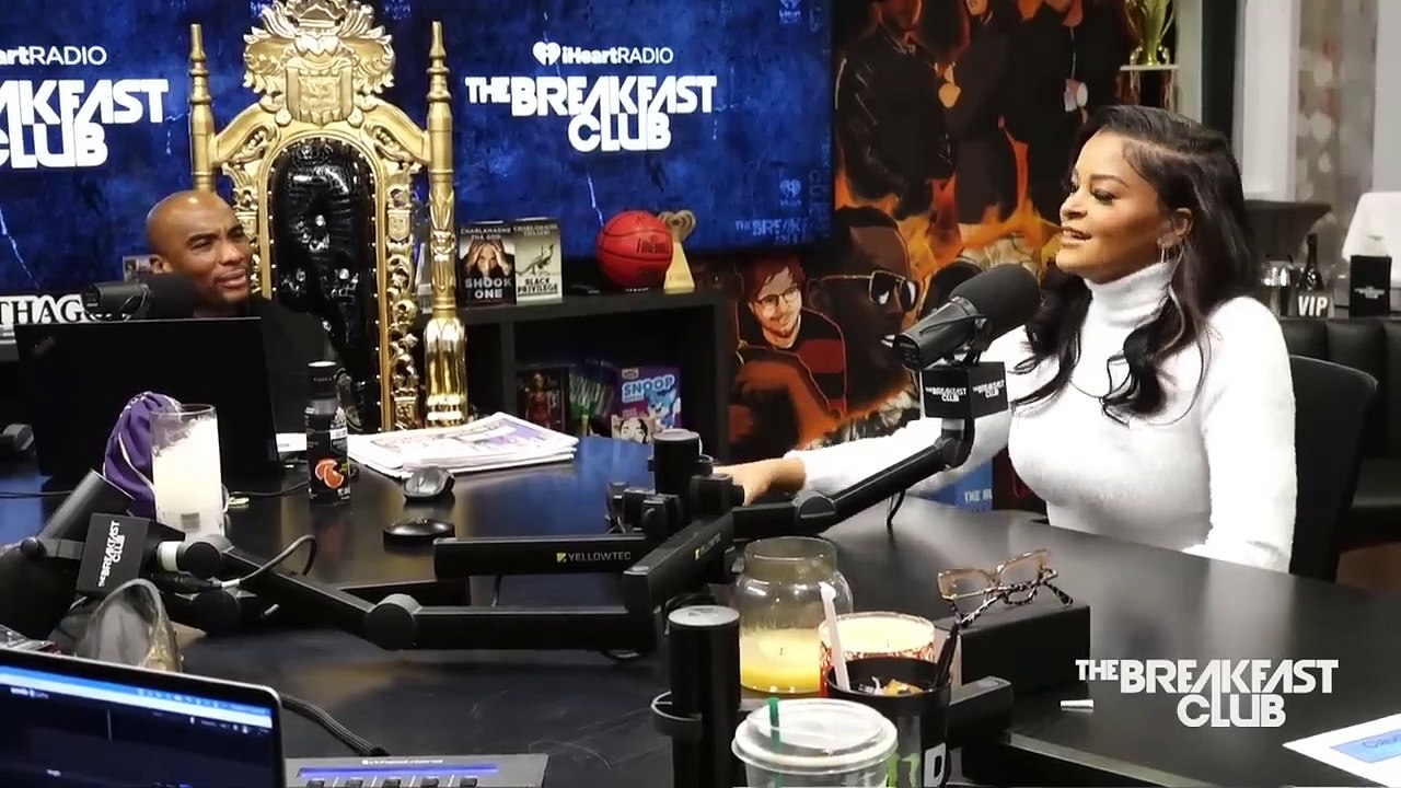 Claudia Jordan Talks 'Deal Or No Deal Island', Self Love, Housewives & More