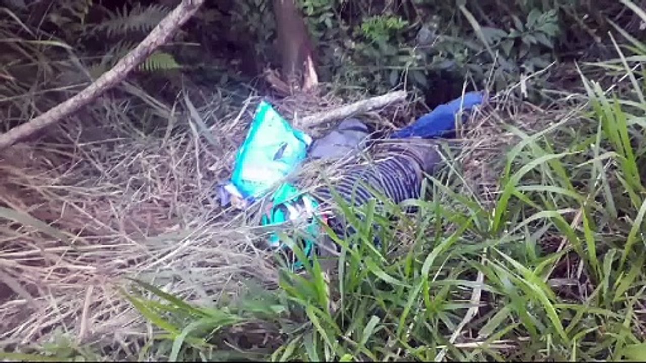 Motociclista é encontrado morto dois dias após o acidente na região de Goioerê