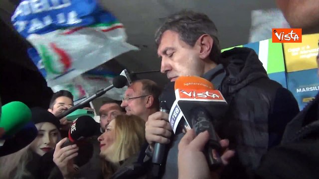 Regionali Abruzzo, Marsilio: Campo largo non ? futuro della Regione n? dell'Italia