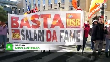 Roma, Oepac contro Comune e cooperative: "Irregolarita' nei contratti"