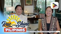 PBBM, at First Lady Liza Marcos, may payo kay Rep. Sandro Marcos sa kanyang ika-30 kaarawan