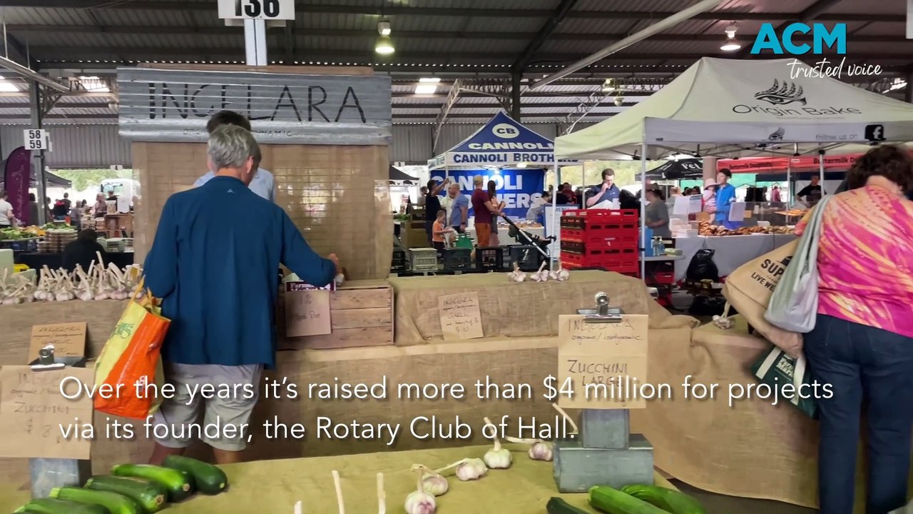 Capital Region Farmers Market turns 20