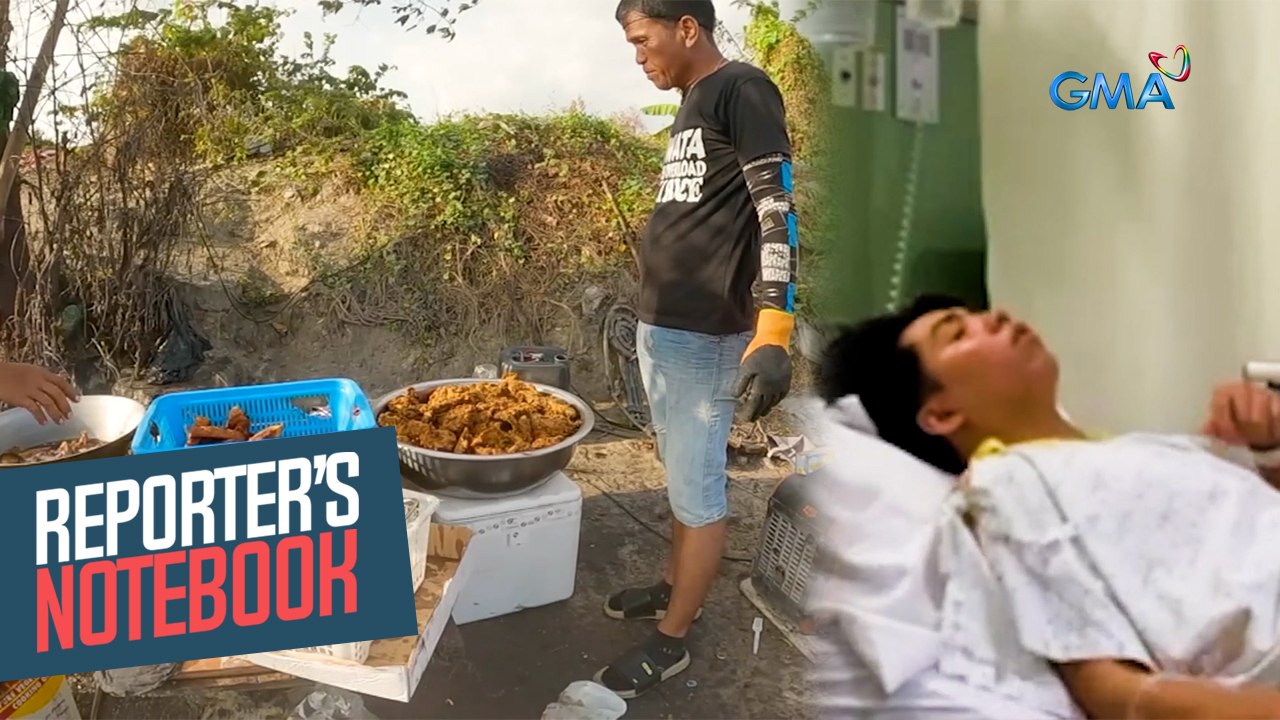 Street food, paano nga ba masisiguradong ligtas at malinis? | Reporter ...