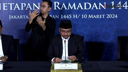 Bulan Ramadhan, Menag Yaqut Ajak Semua Pihak Kembali Bergandengan Tangan Usai Pemilu 2024
