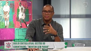 Paulo Sérgio revela conversa com Augusto Melo após nota de Duílio