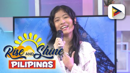 Kilalanin ang ating "Perfomer of the Day", Teresa