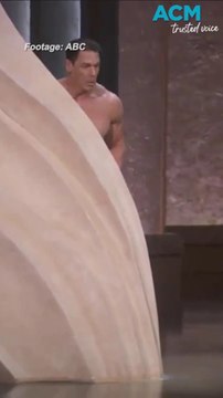 John Cena's 'naked streaker' Oscars 2024 moment stuns A-List crowd