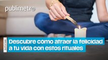 Descubre cómo atraer la felicidad a tu vida con estos 3 rituales de Feng Shui