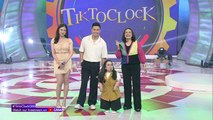 TiktoClock: Maging happy at inspired ngayong Lunes! (Episode 424)