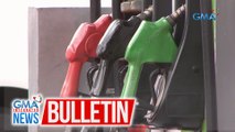 Bawas-presyo sa mga produktong petrolyo, ipapatupad simula bukas | GMA Integrated News Bulletin