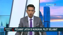 Tim SAR Berhasil Evakuasi Pilot Pesawat Smart Air yang Jatuh di Nunukan