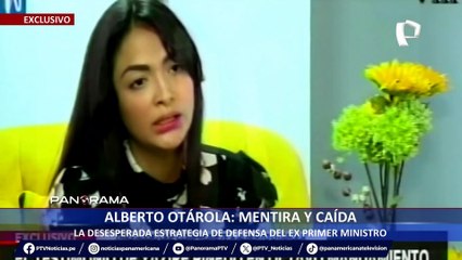 ¡Exclusivo! Mentira y caída: la desesperada estrategia de defensa del expremier Alberto Otárola