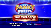 Family Feud: Explosive pre-anniversary week!