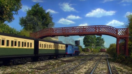 Thomas y sus Amigos - Gordon Toma un Atajo