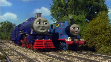 Thomas y sus Amigos - Fuerza Thomas