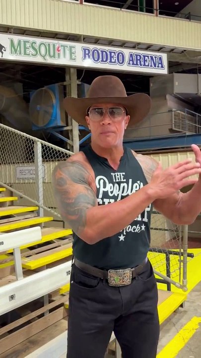 The Rock Outlaw Peoples Champion Wrestlemania Promo to Cody Rhodes & Seth Rollins  2024