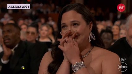 Emma Stone wins Best Actress Oscar for Poor Things