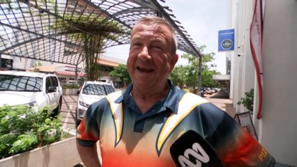 NT government's shade structure not performing to standard