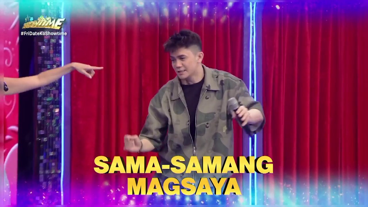 It's Showtime: Sama-samang magsaya! (Teaser)