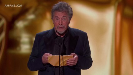 'Oppenheimer' gana el Oscar a la mejor película