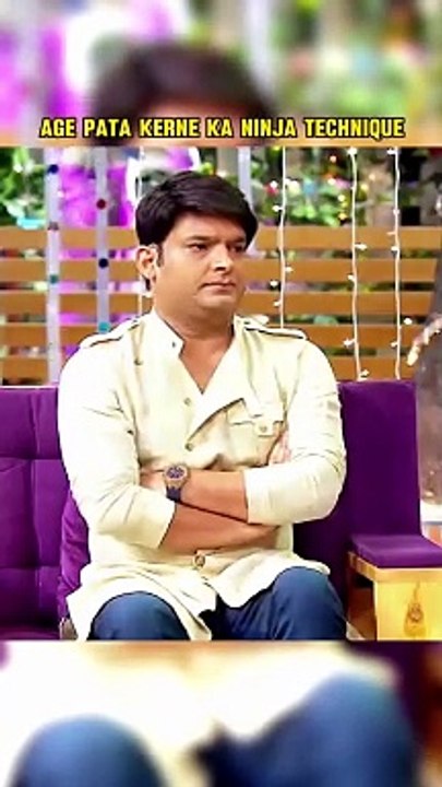 Kapil sharma show shorts