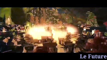 Kfp trigolity villains defeat mayhem 2008-2024