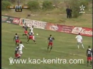 KAC-HAN 3-0: Coupe du Trône 2007/2008 Eighth Final