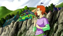 Scooby Doo and the Loch Ness Monster in Hindi+English (2004)