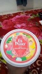Ice Cream tradisional brand