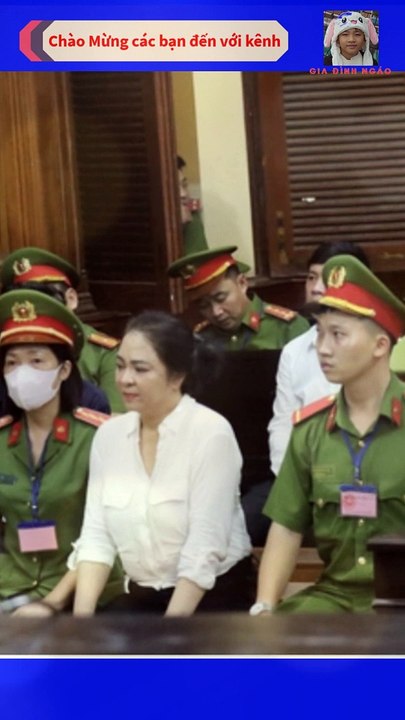Lý do hoãn xử phúc thẩm vụ án Nguyễn Phương Hằng
