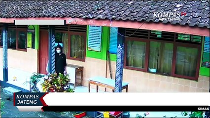 Demi Memodifikasi Motor, Seorang Pemuda Nekat Mencuri di 2 SD