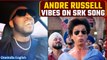 Cricketer Andre Russell Sings 'Lut Put Gaya' While Driving | IPL 2024 Arrival Announced | Oneindia