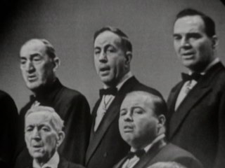 Friendly Sons Of St. Patrick - Eileen Alanna/O'Donnell Abú (Medley/Live On The Ed Sullivan Show, March 16, 1958)