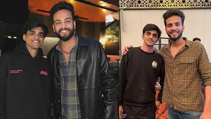 Elvish Yadav Maxtern Sagar Thakur Bhaichara Photo Together पर Public Reaction Video | Boldsky