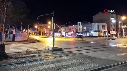 Samsun'da korkutan deprem, çok sayıda ilde hissedildi