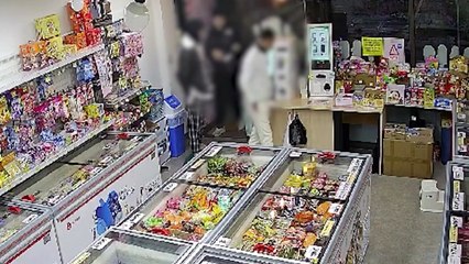 무인점포 도둑 직접 검거한 시민..."누구든 했을 일" [앵커리포트] / YTN