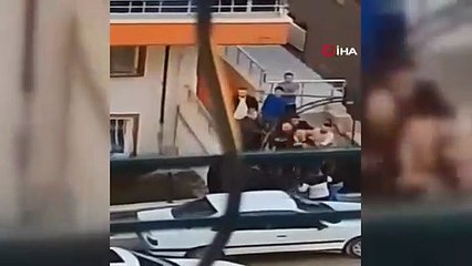 Başkentte komşu kavgası: 3 yaralı