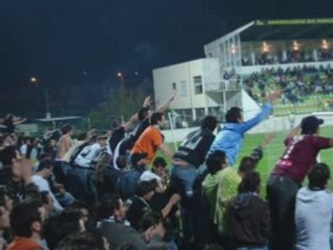 Paços ferreira x V.S.C.