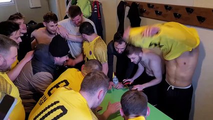 Victoire Séniors A contre Biville la Baignarde