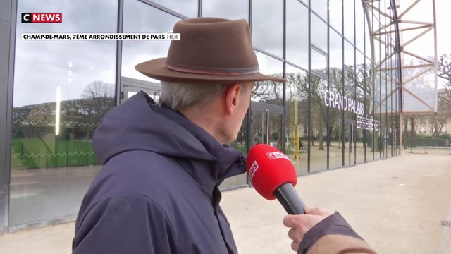 Paris : au Champ-de-Mars, les riverains craignent de voir le Grand Palais éphémère s’installer durablement